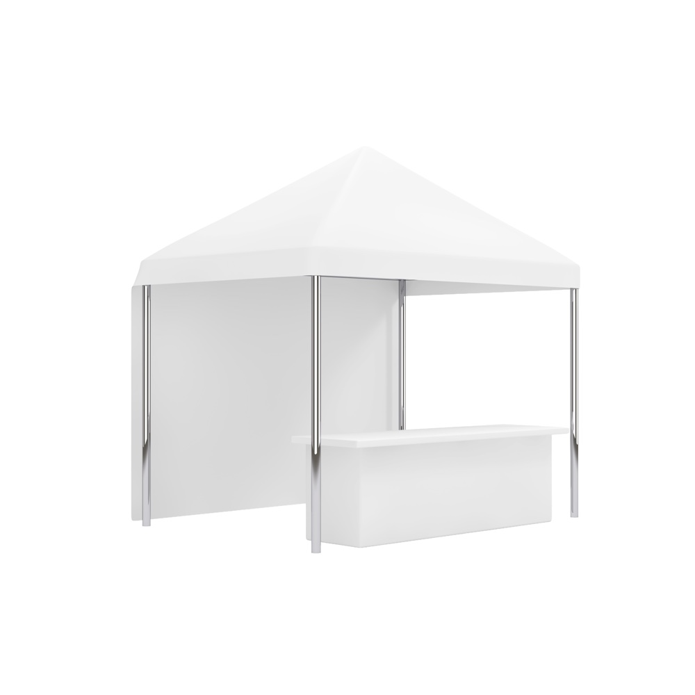 Faltpavillon 3 × 3 m mieten