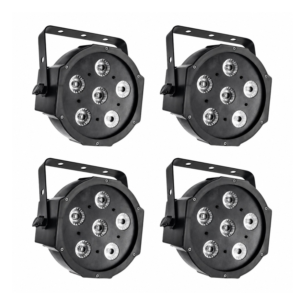 LED-PAR-Strahler RGB mieten